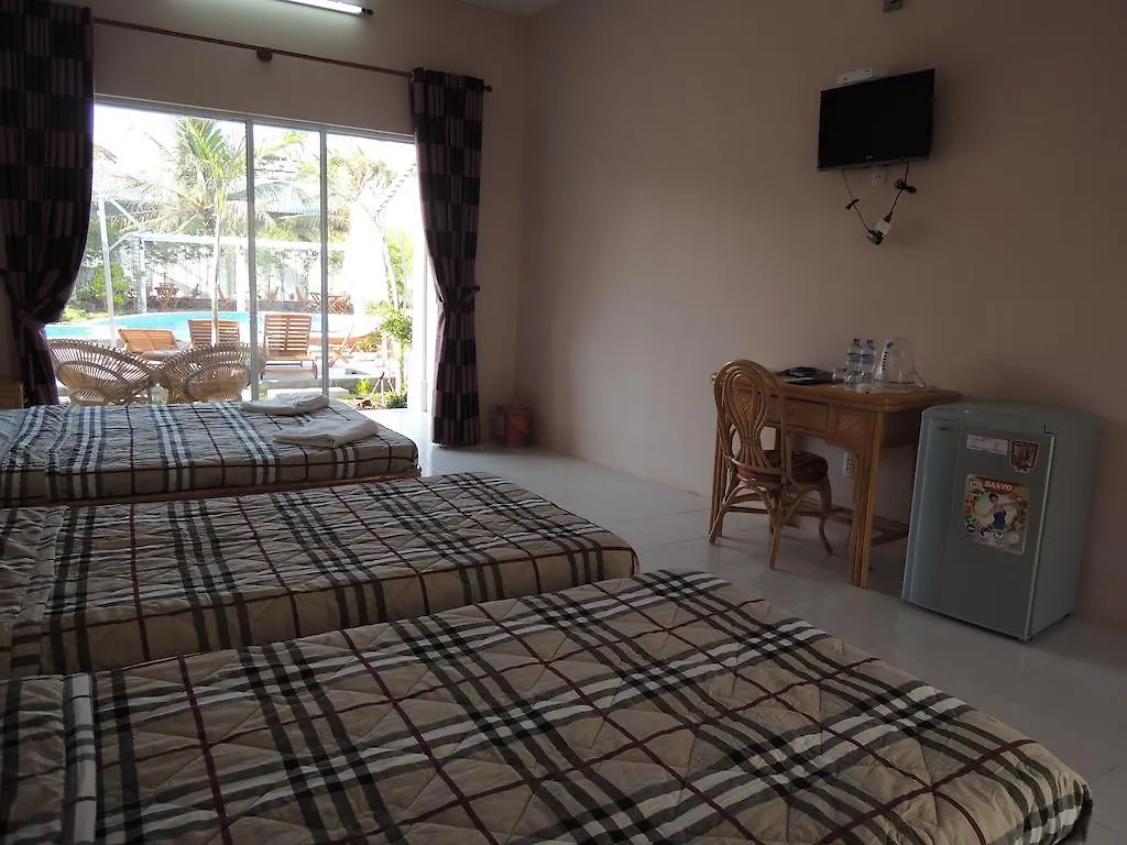 Kim Village Resort Mui Ne Phan Thiet 2*,  Vietnam