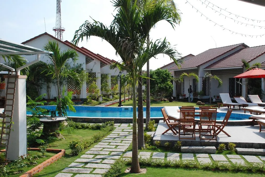 Kim Village Resort Mui Ne Phan Thiet Vietnam